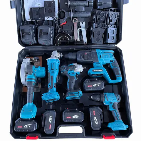 Combo Power Tool Set