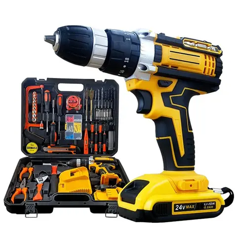 Electric Drill Power Set tool