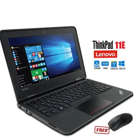 Lenovo Thinkpad 4G RAM 128GB SSD