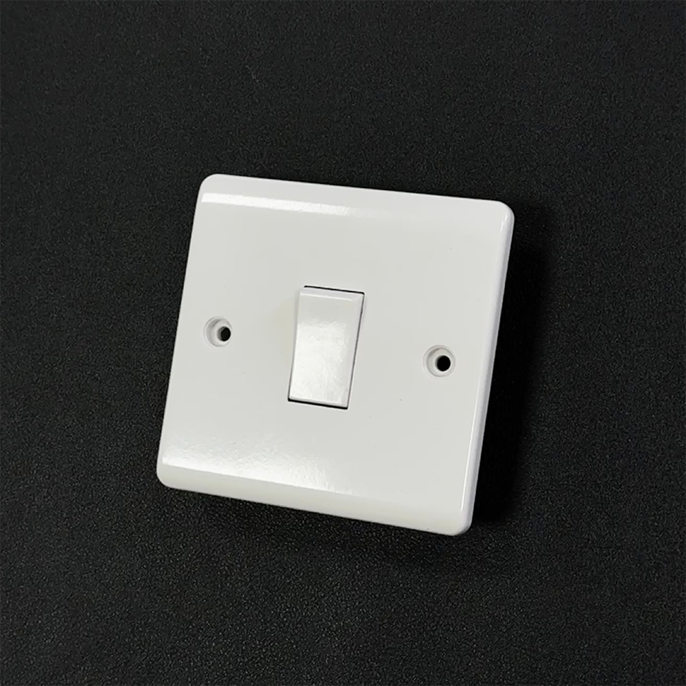 Single Switch plate