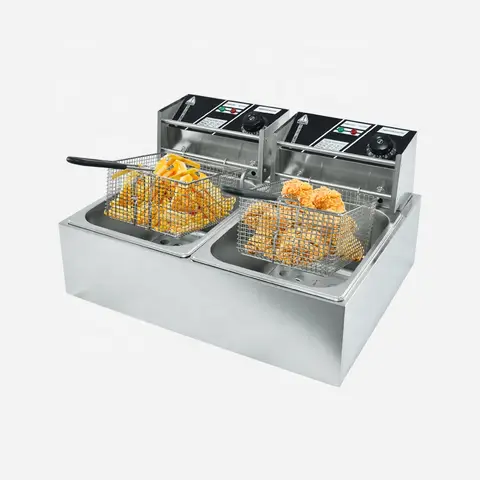 Commercial 12ltrs Electric Deep fryer