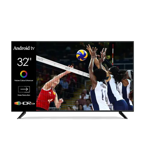 32" Smart Tv (Android)