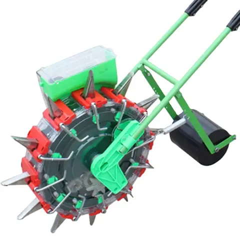 1 row Seed Planter with Fertilizer (manual)