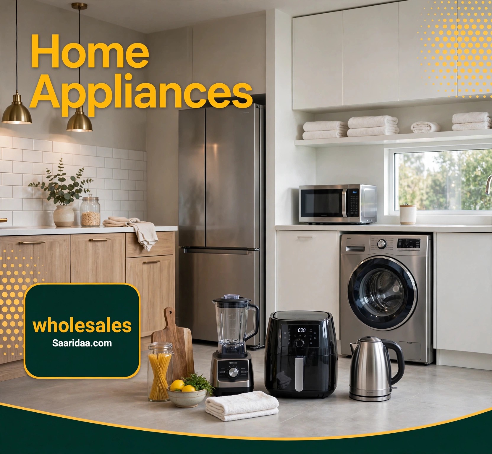Home Appliances