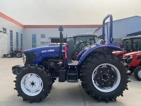 50Hp Tractor (Medium duty work)