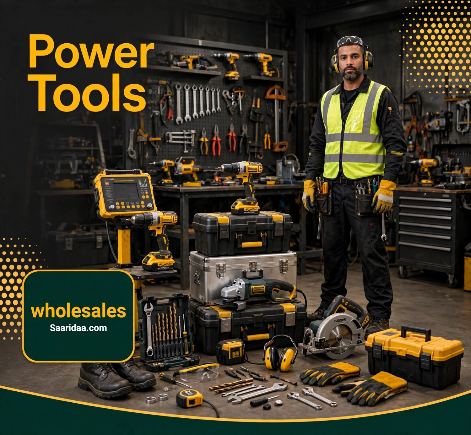 Power Tools