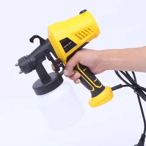 Electric Sprayimg Gun (light Duty)