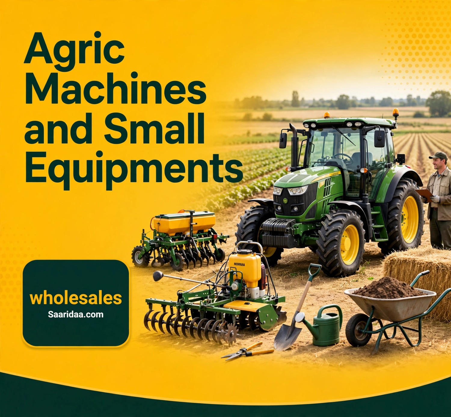 Farm Machinery