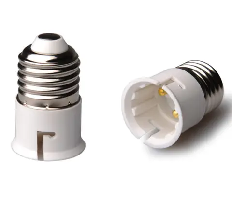 E27 to B22 bulb Adapter