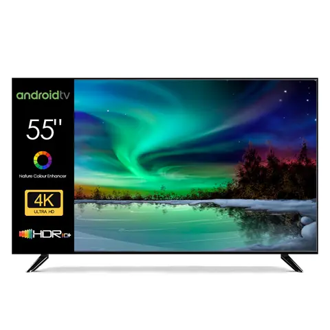 55" Smart Tv (Android)