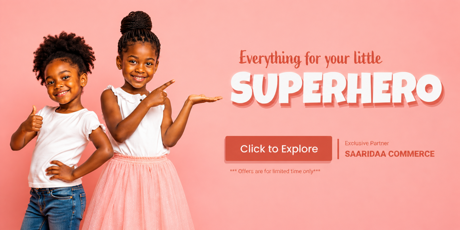 Saaridaa Commerce promo