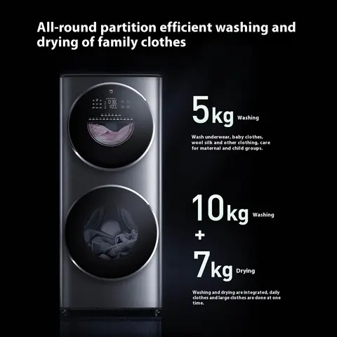 Smartest 15kg Xiomi Majia Washing Machine