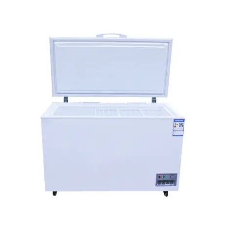 398Ltrs Chest Freezer (Single Door)