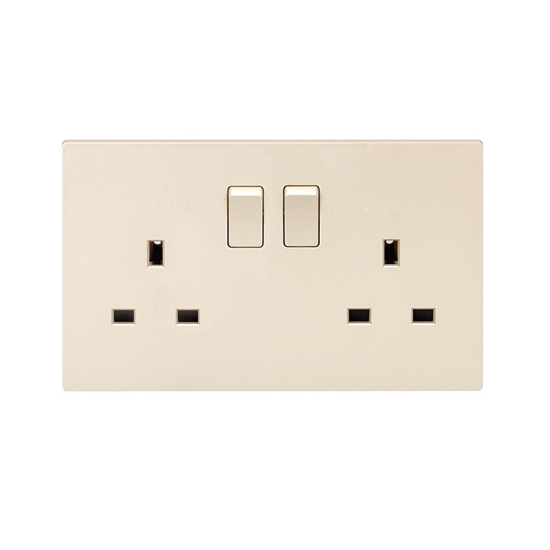 Double Socket