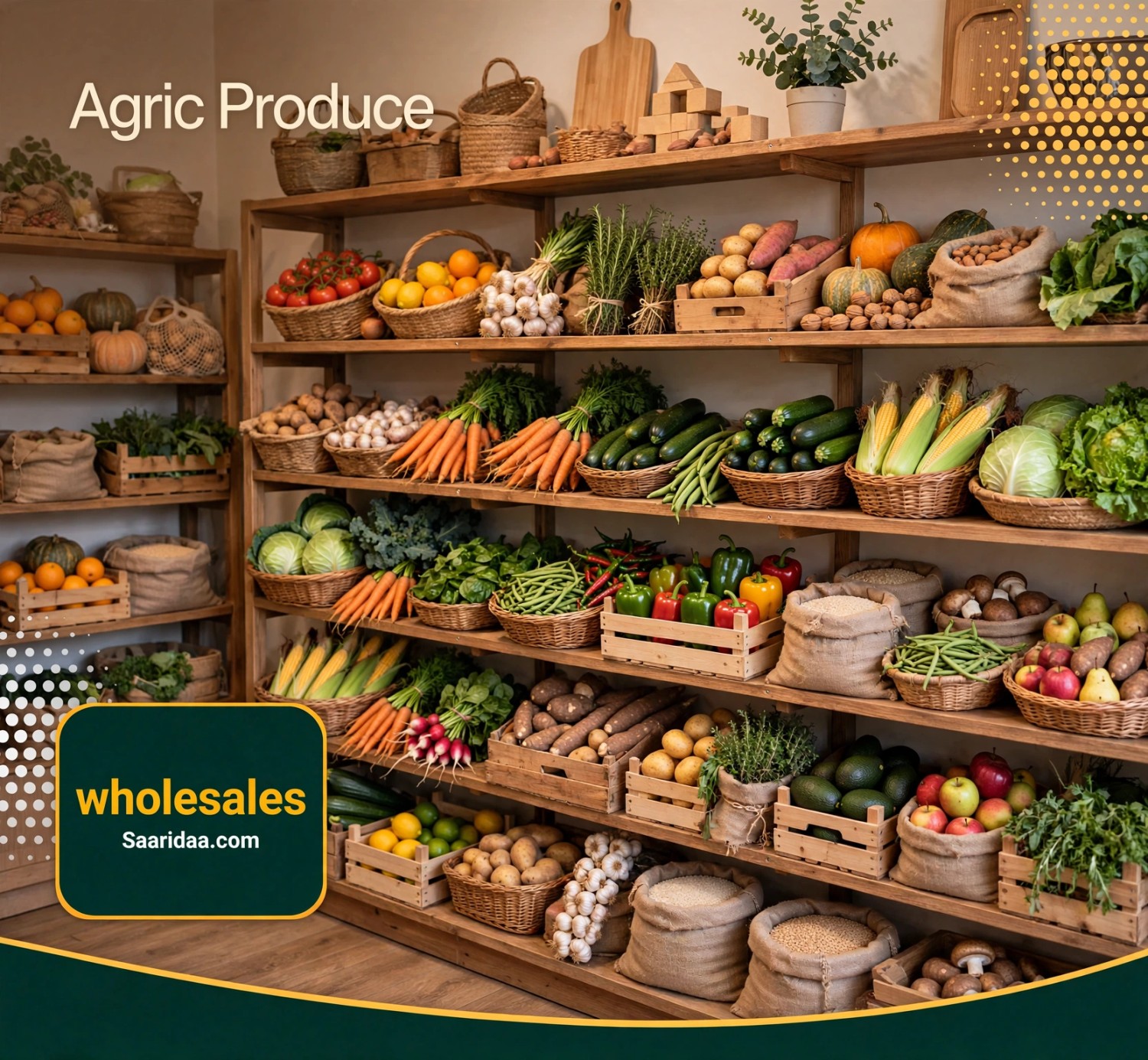 Farm Produce