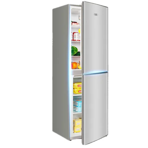 200Ltrs 2-Door Fridge (Standing)