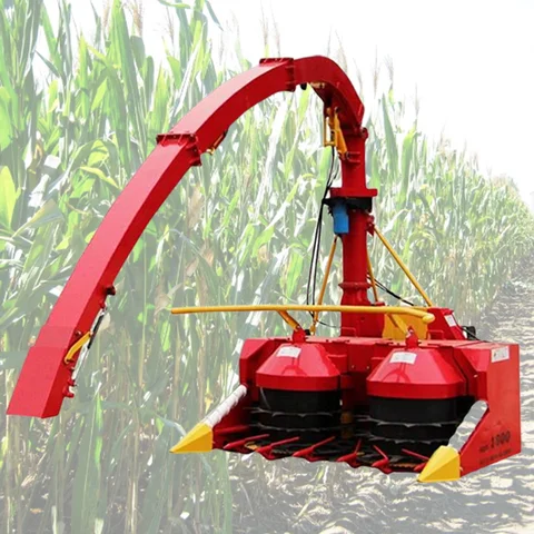 Multipurpose Harvester