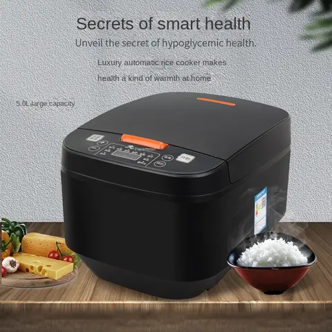 4ltr digital Rice cooker