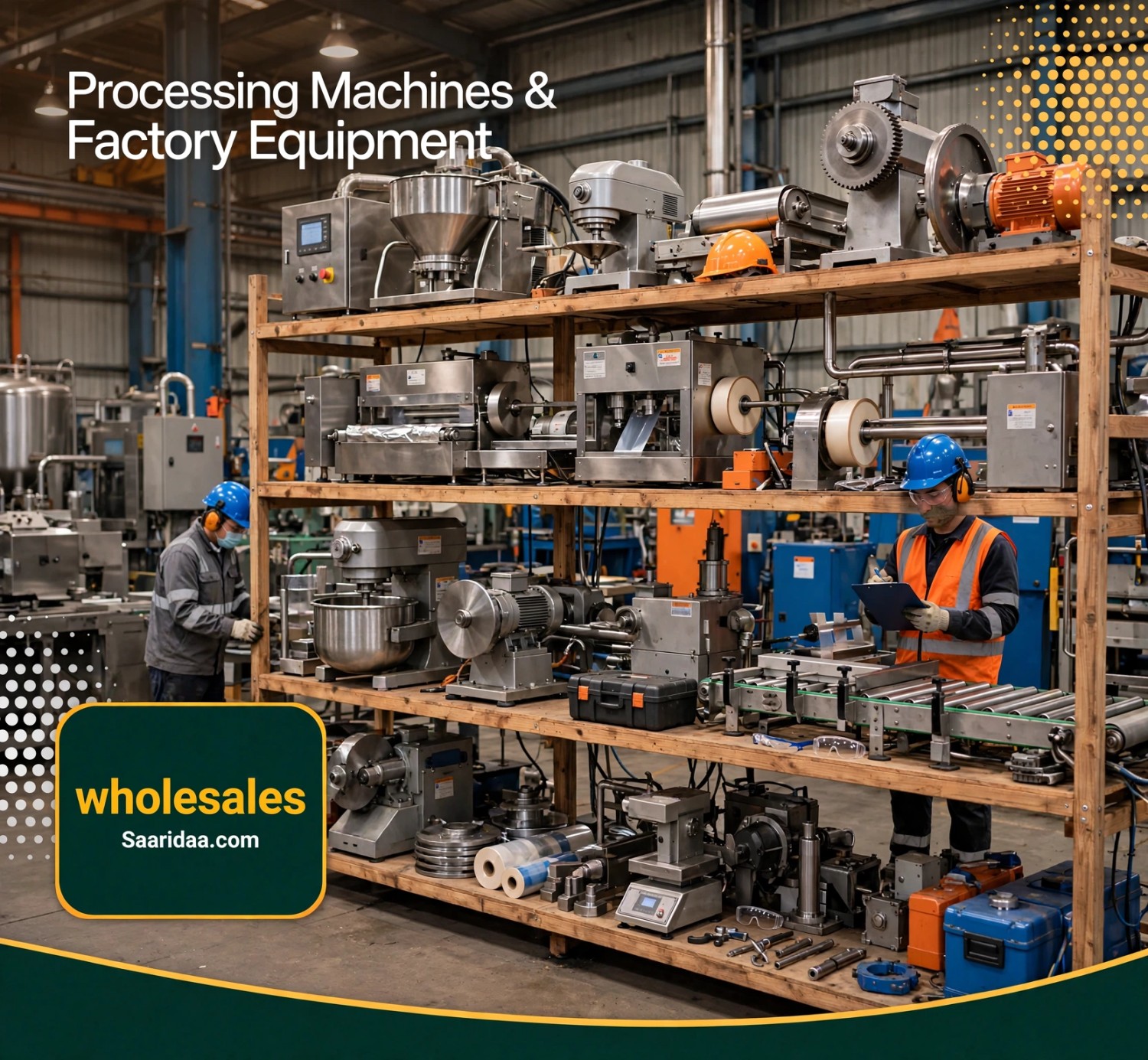 Processing Tools