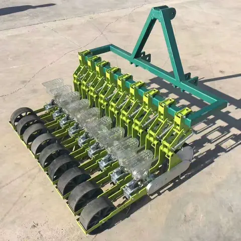 9 row Seed planter (for mini and main tractors)