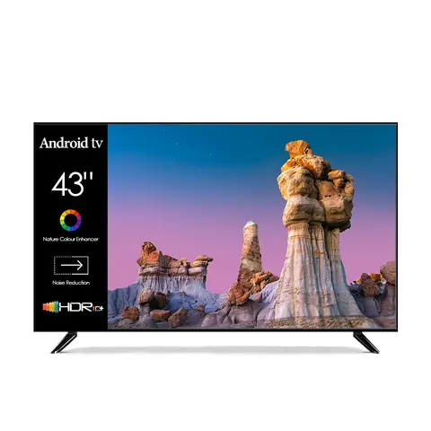 43" Smart Tv (Android)