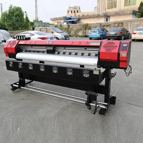 1440dpi Banner Printer