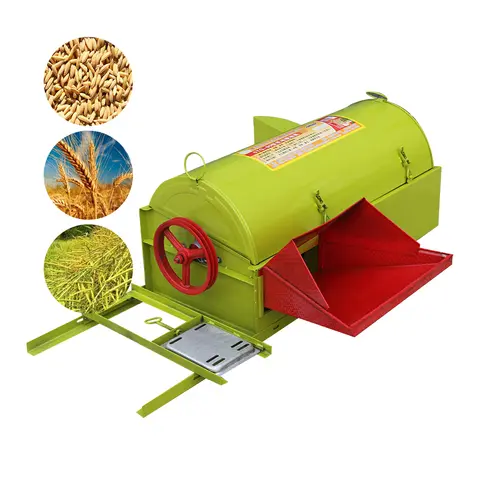 Mini Thresher (wheat, barely, surghum, and millet)