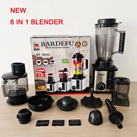 3in1 Bardefu Blender (4500W)