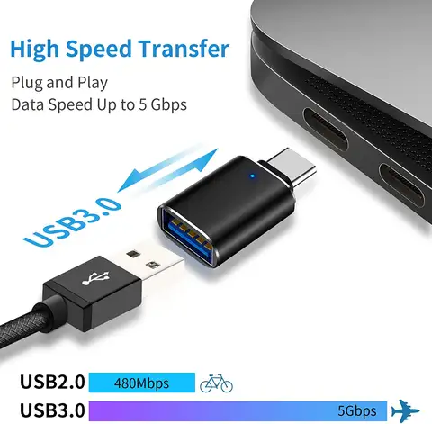 USB to Type-C adapter (converter)