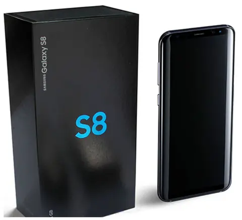 Samsung Galaxy S8