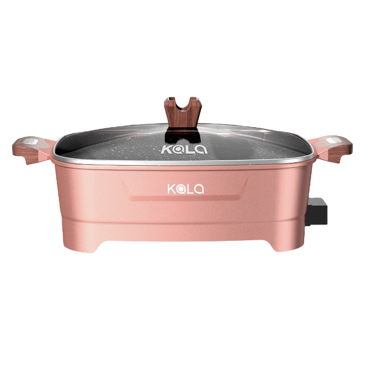 10ltrs Deep Electric Skillet