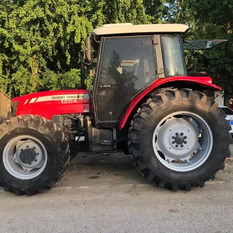 120Hp Massey Furgason Tractor (Heavy duty)