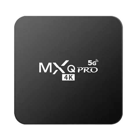 Turn your Tv to Smart Tv Box (MXQ pro)