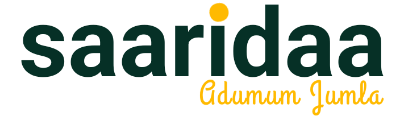 Saaridaa Commerce