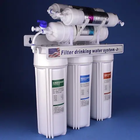 Anti-galamsey Water Purifier